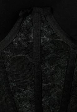 BERSHKA Tailleriem - Black 11 BERSHKA Tailleriem - Black -Bershka 81f1c74a7ac64a3399f8f15c46f0f42a