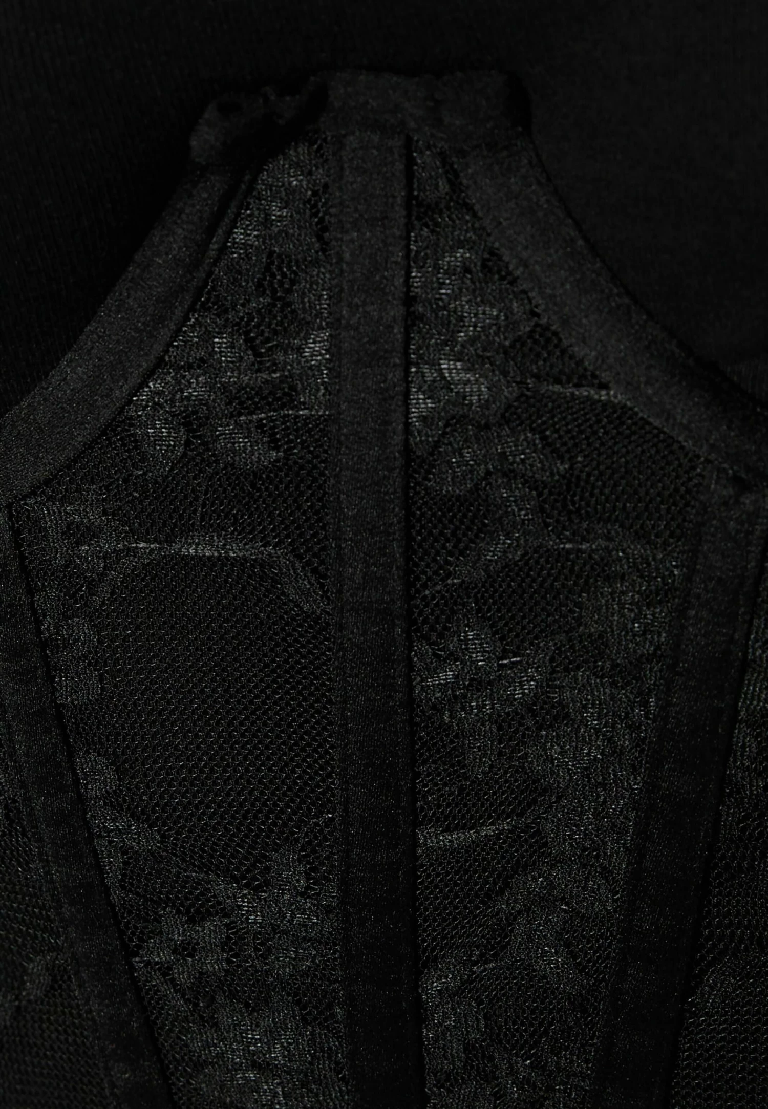 BERSHKA Tailleriem - Black 6 BERSHKA Tailleriem - Black - Afbeelding 6