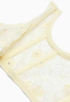 BERSHKA Tailleriem - White -Bershka 8e2e68097afa4122ac17035951079877