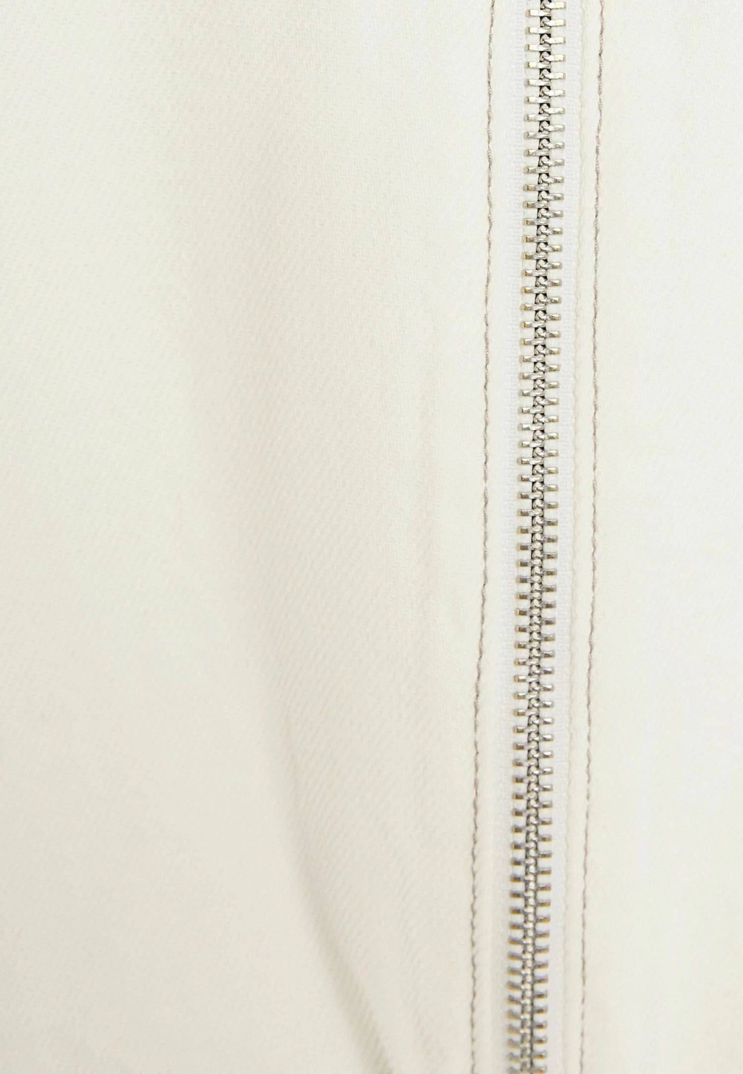 BERSHKA With Contrast Thread - Spijkerjas - White 6 BERSHKA With Contrast Thread - Spijkerjas - White - Afbeelding 6