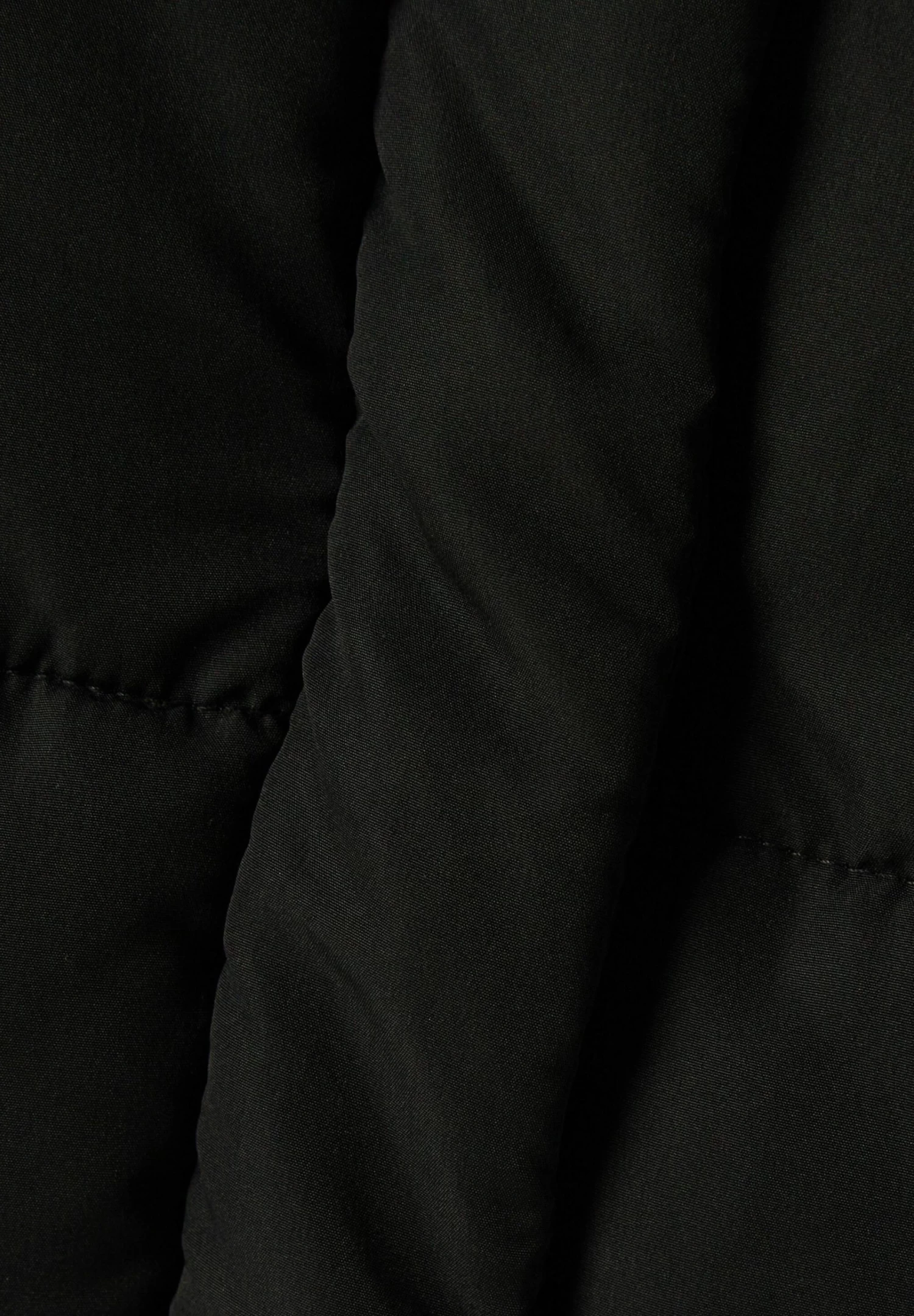 BERSHKA Short Puffer- Winterjas - Black 5 BERSHKA Short Puffer- Winterjas - Black - Afbeelding 5