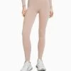 BERSHKA Legging - Pink
