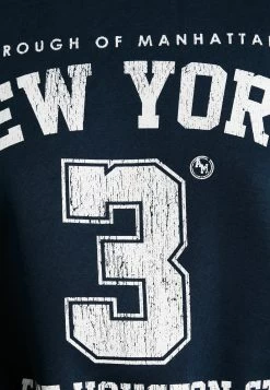 BERSHKA Printed - Sweater - Royal Blue 10 BERSHKA Printed - Sweater - Royal Blue -Bershka 98cec6d3908246f384b679affbe77c6b