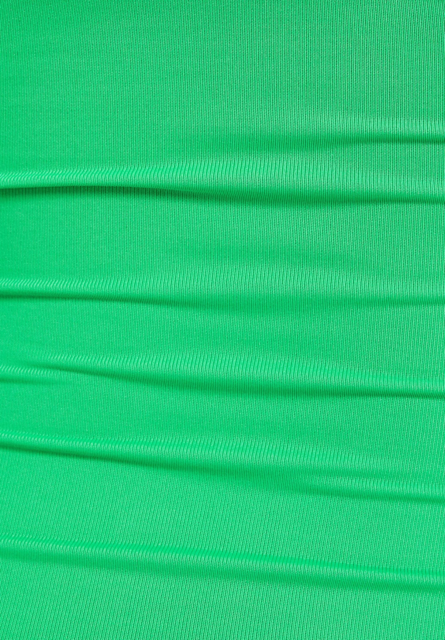 BERSHKA Monochrome Strappy- Top - Evergreen 6 BERSHKA Monochrome Strappy- Top - Evergreen - Afbeelding 6