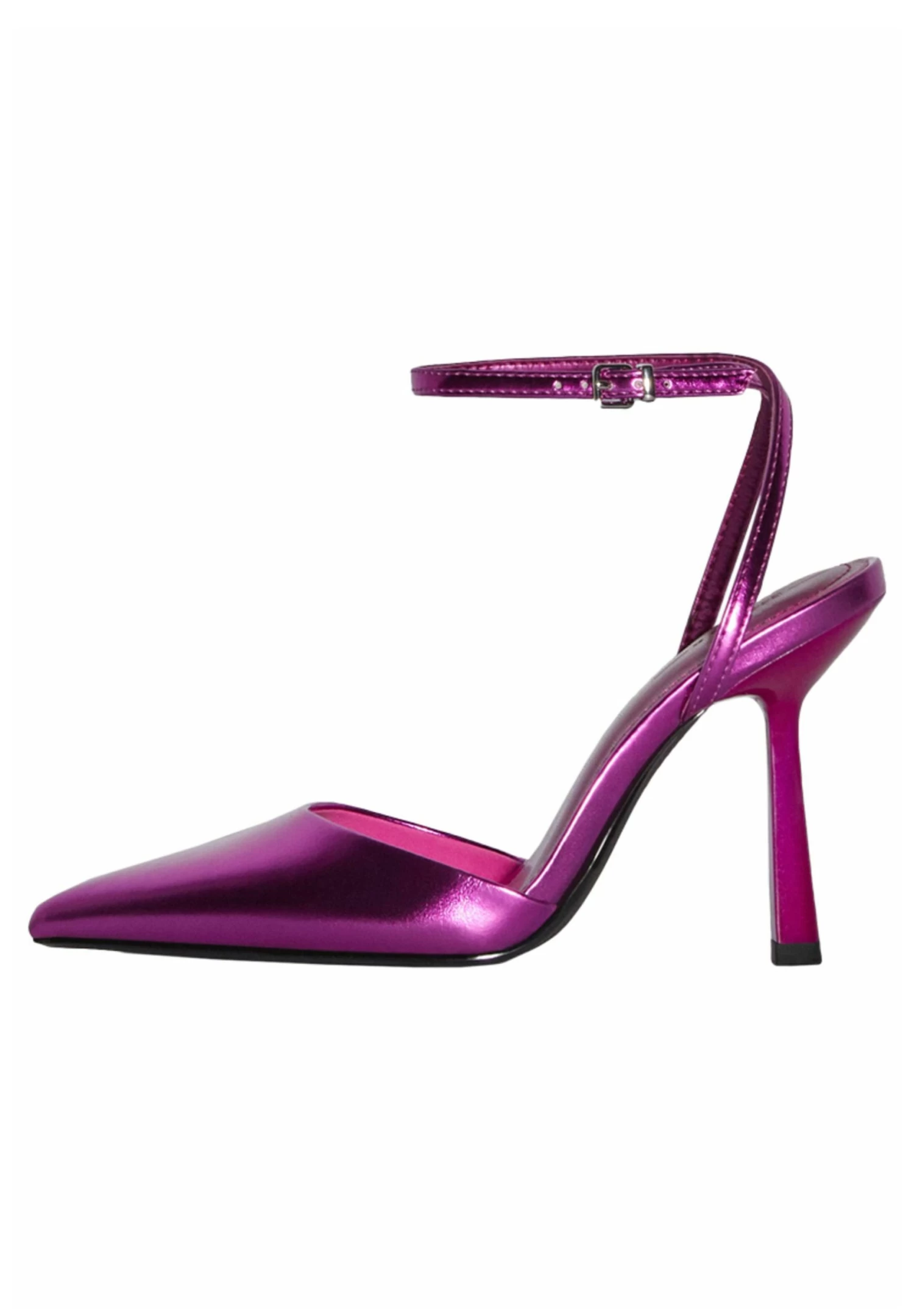 BERSHKA Klassieke Pumps - Pink 2 BERSHKA Klassieke Pumps - Pink - Afbeelding 2
