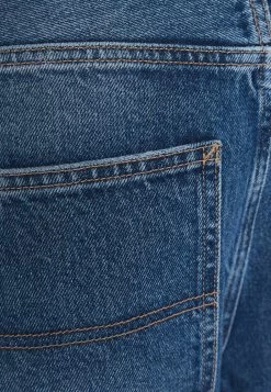 BERSHKA Fadded Effect Skater - Bootcut Jeans - Light Blue Denim -Bershka a3bfe4a0f1364a84a029703b4be77dba