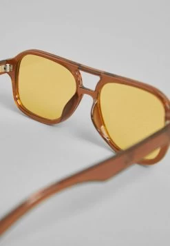 BERSHKA Retro- Zonnebril - Brown 7 BERSHKA Retro- Zonnebril - Brown -Bershka a4f4d184fa8147d08556ea56951c7d04