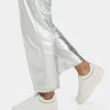 BERSHKA Sneakers Laag - White