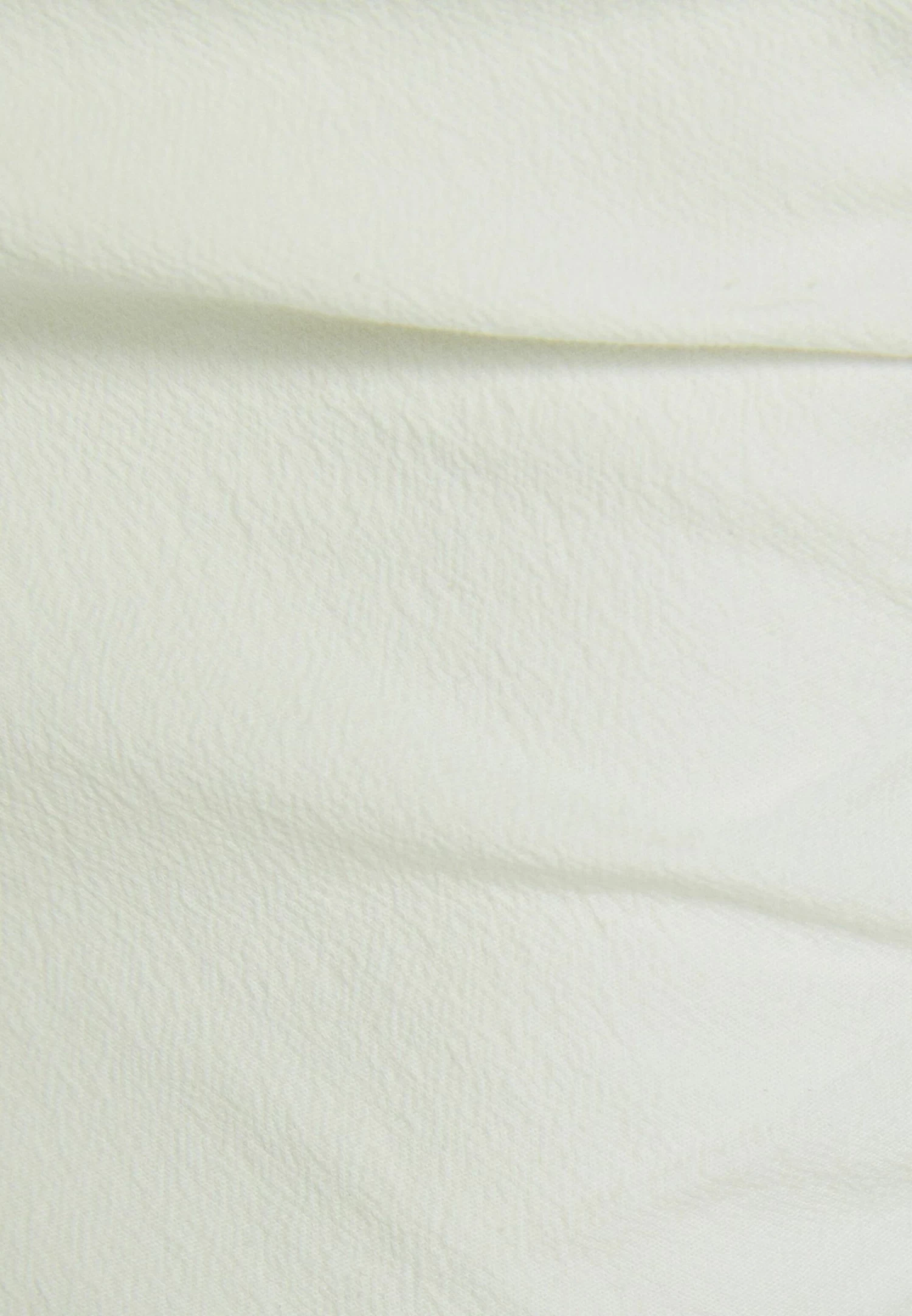 BERSHKA Fitted Blend Mini Halter - Etui-Jurk - White 6 BERSHKA Fitted Blend Mini Halter - Etui-Jurk - White - Afbeelding 6