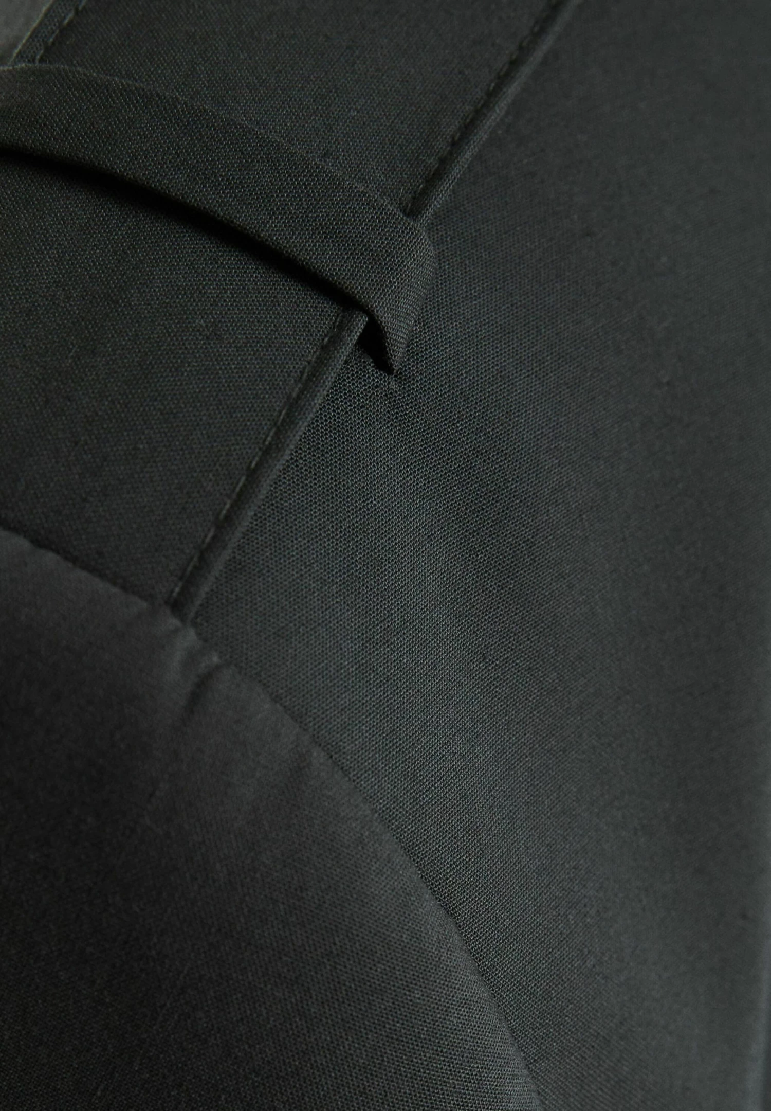 BERSHKA Tailored- Blazer - Grey 6 BERSHKA Tailored- Blazer - Grey - Afbeelding 6