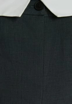 BERSHKA Tailored Bandeau- Jumpsuit - Grey -Bershka afda90afc46642d2b30fadc4ed36071a