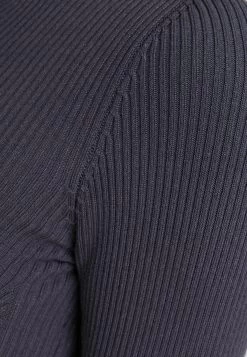 BERSHKA Cropped - Trui - Dark Grey 10 BERSHKA Cropped - Trui - Dark Grey -Bershka b03ec49c67fe43f7b8c501b59e2705f2