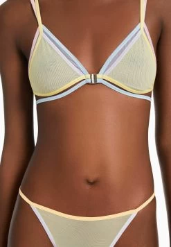 BERSHKA Bikinitop - Light Pink -Bershka b4297e6f2e094df180a133e3ce588da9