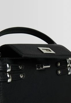 BERSHKA Mini - Handtas - Black -Bershka bbe7ba9416f347b1b9101463b3999798