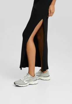 BERSHKA Faded Effect Midi- Maxirok - Black 9 BERSHKA Faded Effect Midi- Maxirok - Black -Bershka bc589b715dad491eaf5ca7f31a5240d1