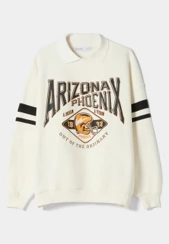 BERSHKA Poloshirt - Beige 10 BERSHKA Poloshirt - Beige -Bershka be3aaa8ddd1746769c5f63086871c8f8