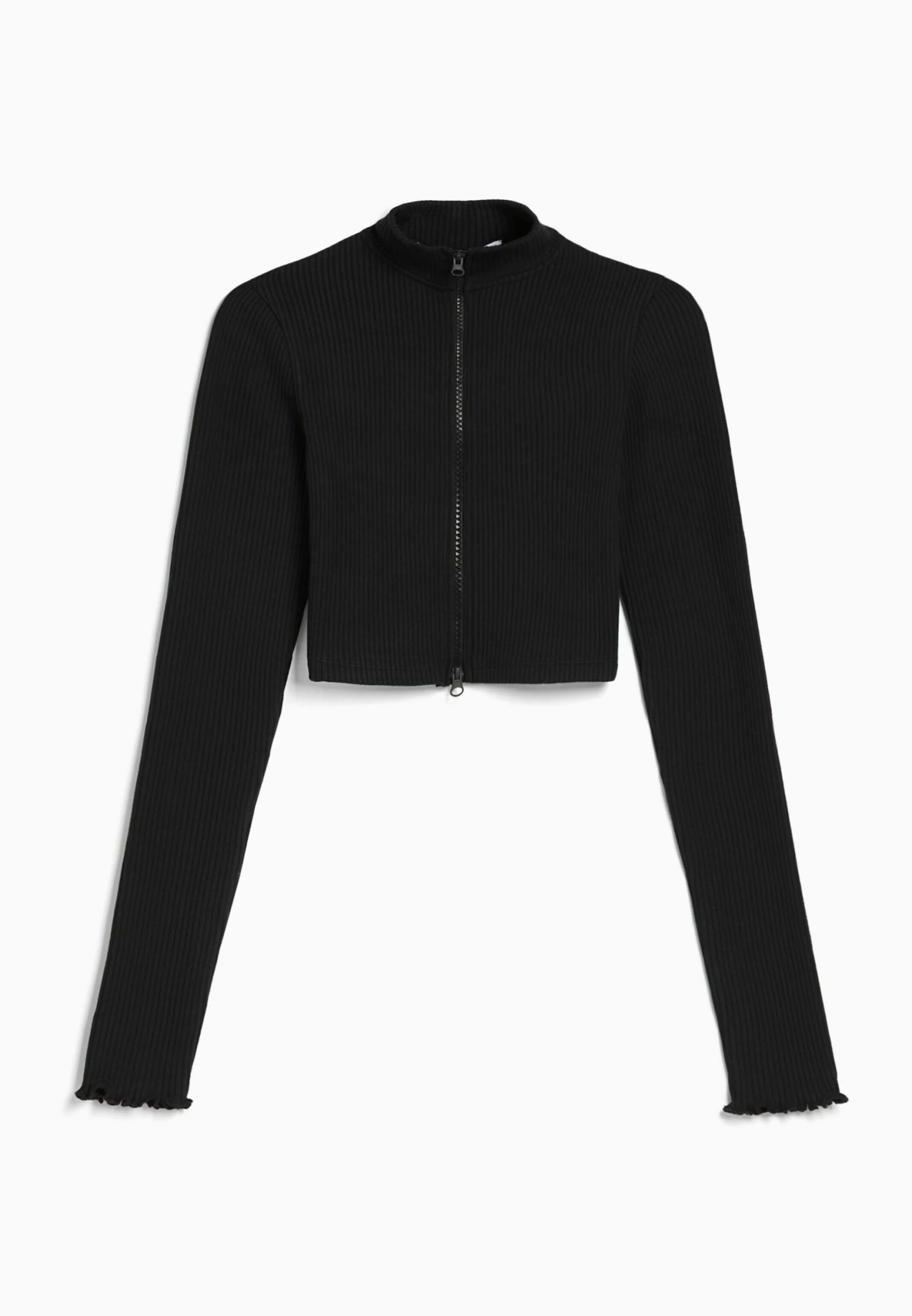 BERSHKA Vest - Grey 5 BERSHKA Vest - Grey - Afbeelding 5