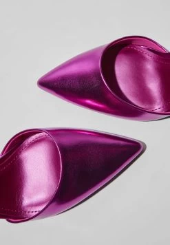 BERSHKA Klassieke Pumps - Pink 13 BERSHKA Klassieke Pumps - Pink -Bershka c08fc1b88e434b92ba04a294fd45c56f