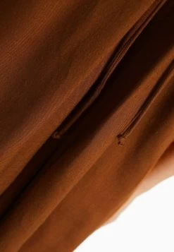 BERSHKA Strappy Flowing With Back Tie - Jumpsuit - Dark Brown 10 BERSHKA Strappy Flowing With Back Tie - Jumpsuit - Dark Brown -Bershka c18b8f4c973b44a4b2edc5eab06104fe