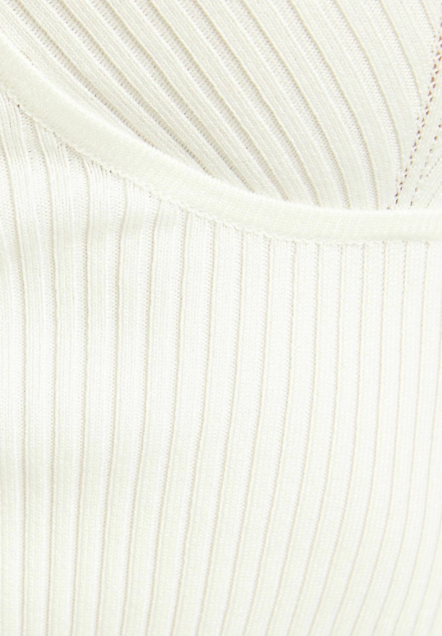 BERSHKA Corset - Longsleeve - Beige 6 BERSHKA Corset - Longsleeve - Beige - Afbeelding 6