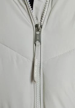 BERSHKA Hood Puffer- Winterjas - Grey -Bershka c918787837e4459199bf64b8fbbcc99e