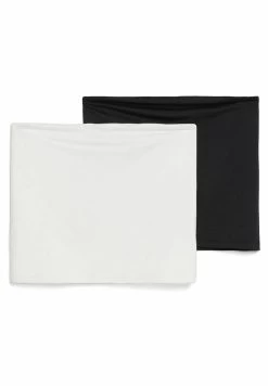 BERSHKA 2-Pack - Bandeau - Top - White -Bershka ccf6bbd974934f6a9d53024785075562