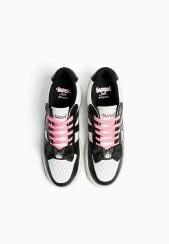 BERSHKA Kuromi - Sneakers Laag - Multi Coloured -Bershka ce3db21d3cc2461da3fdd0a0ce16650a