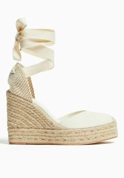 BERSHKA Hoge Hakken - Offwhite 13 BERSHKA Hoge Hakken - Offwhite -Bershka ce9fe101e6364160b7f25d80ca607f47