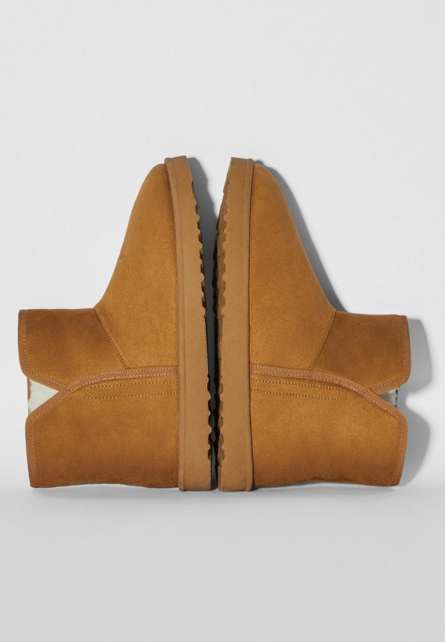 BERSHKA Snowboots- Camel 6 BERSHKA Snowboots- Camel - Afbeelding 6