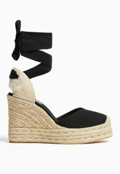 BERSHKA Hoge Hakken - Black -Bershka d61e31ee3243445a9ee101ac3f6250ac