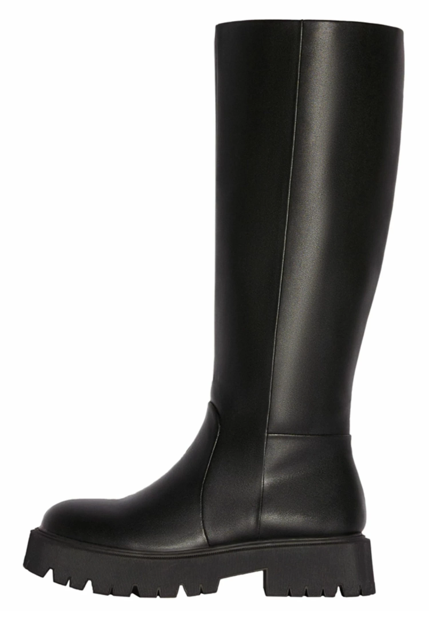 BERSHKA Track - Laarzen - Black 2 BERSHKA Track - Laarzen - Black - Afbeelding 2