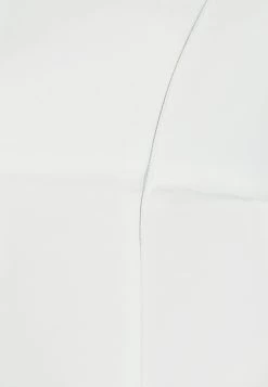 BERSHKA Tailored Zipped Bandeau- Jumpsuit - White -Bershka e035cb18652f4c9cb0439c3b1bfdf594