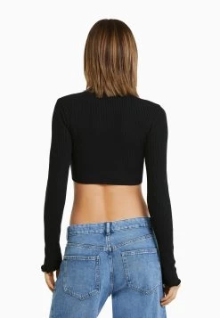 BERSHKA Vest - Grey 8 BERSHKA Vest - Grey -Bershka e23009a0212b4bf9b6d1795ca7fdc7d5