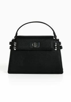 BERSHKA Mini - Handtas - Black -Bershka e29dd771c93c48bca5f896791bd5593c