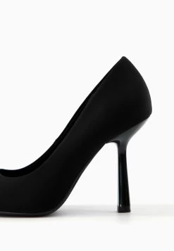 BERSHKA High-Heel - Hoge Hakken - Black -Bershka e2ed739941454d7caec23cec1be29d88