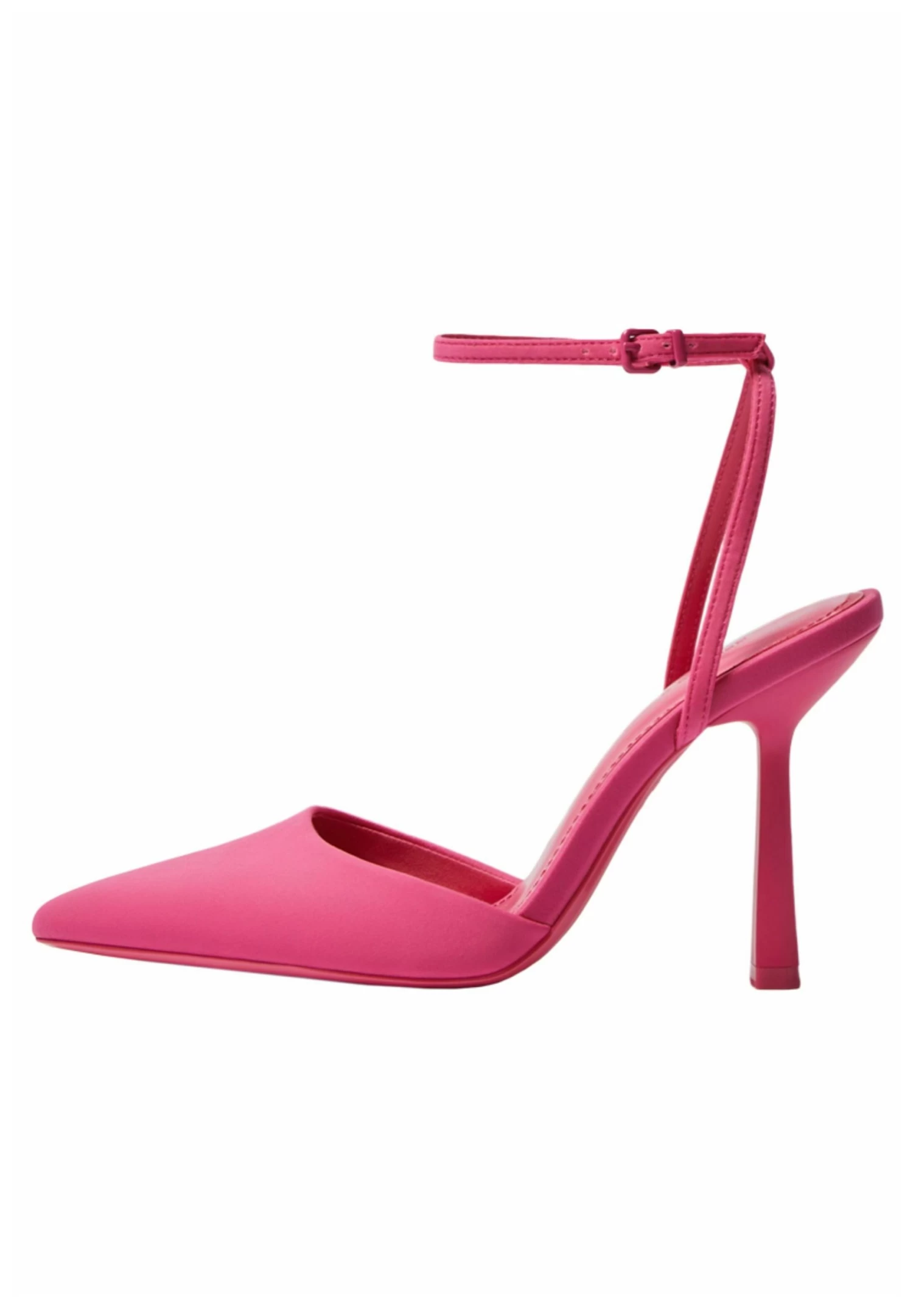 BERSHKA Heeled - Klassieke Pumps - Pink 2 BERSHKA Heeled - Klassieke Pumps - Pink - Afbeelding 2