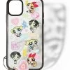 BERSHKA Powerpuff - Telefoonhoesje - Black