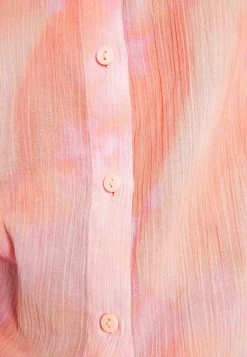 BERSHKA Long Sleeve - Overhemdblouse - Brown 11 BERSHKA Long Sleeve - Overhemdblouse - Brown -Bershka eac00d462ef449bca0b5e28d9af3fc0c