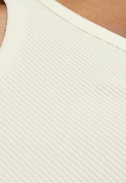 BERSHKA 2-PackSleeveless - Top - White -Bershka ebfd6fada5a34fbabbffe86596e2647a