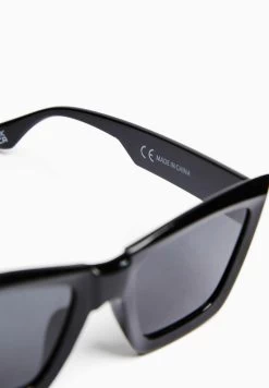 BERSHKA Zonnebril - Black -Bershka ecad16c5e5074344aab1c9d8374b784d