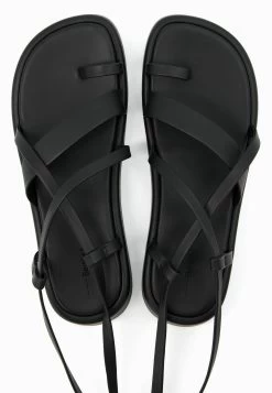 BERSHKA With Ankle Strap - Sandalen Met Plateauzool - Black 10 BERSHKA With Ankle Strap - Sandalen Met Plateauzool - Black -Bershka efca53d2773e474e97fba90870397608