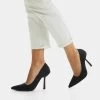 BERSHKA High-Heel - Hoge Hakken - Black