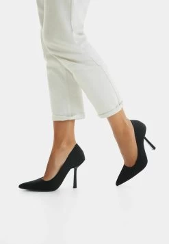 BERSHKA High-Heel - Hoge Hakken - Black