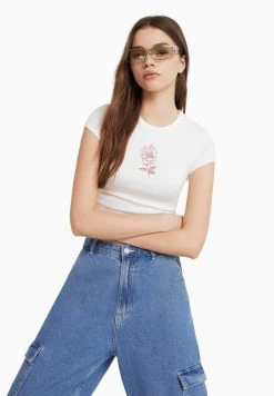 BERSHKA Cycling - Zonnebril - Dark Blue