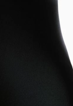 BERSHKA Seamless - Jumpsuit - Black -Bershka f69f043f909d4071b617b770d9caec8b