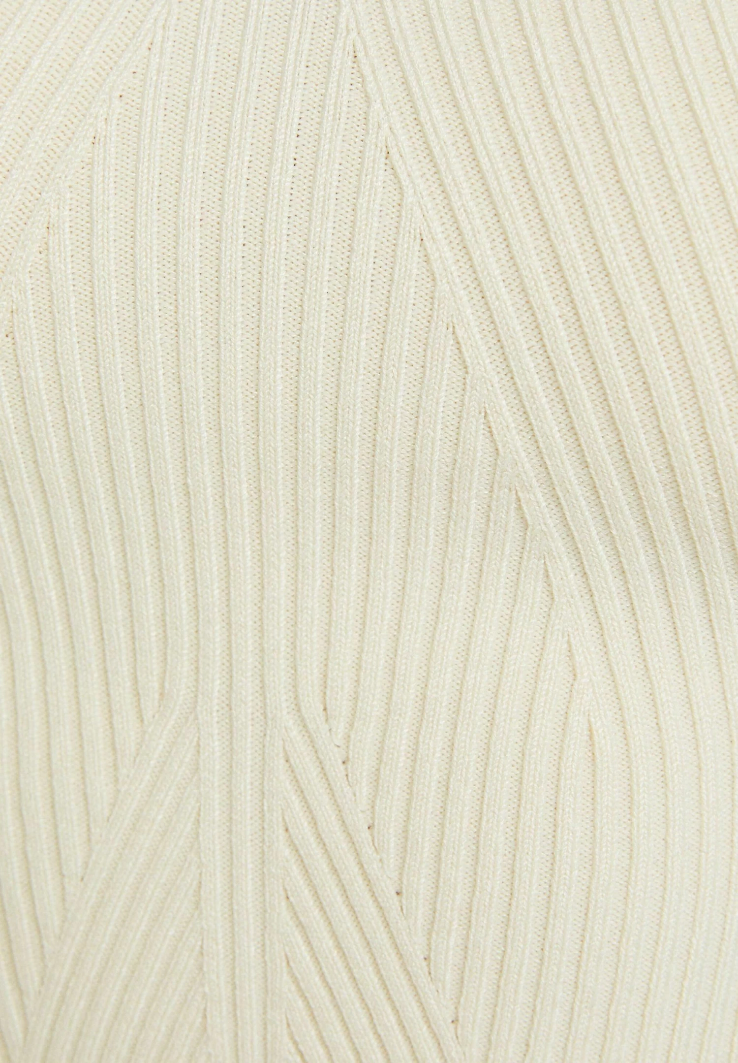 BERSHKA Pleated - Bermuda - Jeansshort - Beige 6 BERSHKA Pleated - Bermuda - Jeansshort - Beige - Afbeelding 6