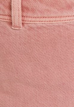 BERSHKA Culottes- Flared Jeans - Pink -Bershka f9e31c5c865641c488ea60f597c463ab