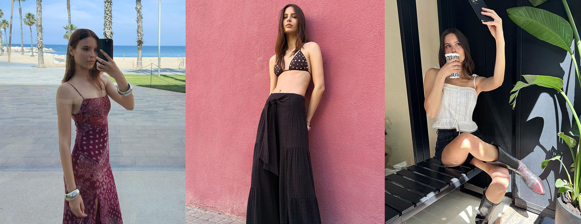 Bershka -Bershka D slide woman newin 1